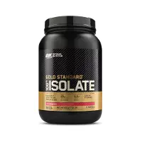 Optimum Nutrition Gold Standard 100% Isolate Vassleproteinisolat 930 g