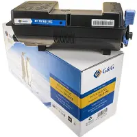 G&G Toner Ersätter Kyocera TK-3170 Kompatibel Svart 15500 sidor NT-FT3170C 14770