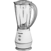 Mesko MS 4060 bänkmixer 500 W plastbägare 1 L vit/grå