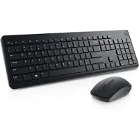 Dell Km3322w Trådlöst Tangentbord Och Mus