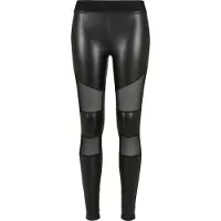 Urban Classics Leggings svart