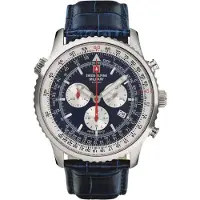 Swiss Alpine Military 7078.9535 krono Herrklocka