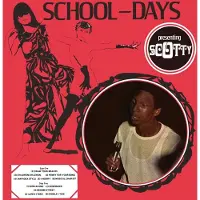 CHERRY RED Scotty: School-days 1971 (Expanded)