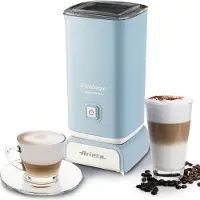 Ariete Cappuccino 2878 Vintage - Mjölkskummare - 0.25 liter - 500 W - ljusblå