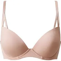 Calvin Klein Underwear Behå ljusbeige