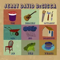 Ginza.se Decicca Jerry David: The Unlikely Optimist and H
