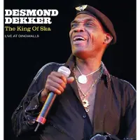 Musique Large Dekker Desmond: King of Ska - Live At Dingwal...