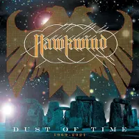 Socadisc Cnt Hawkwind: Dust of Time - An Anthology