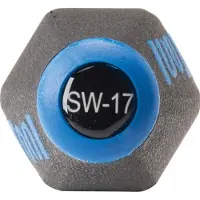 Park Tool Sw-17 Internal Nipple Key Eknyckel
