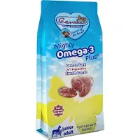 Renske Junior Adult Mighty Omega-3 Plus freshly prepared lamm och ris hundfoder