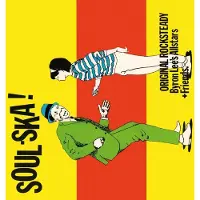 Dream Catcher Byron Lees All Stars: Soul Ska (Red)