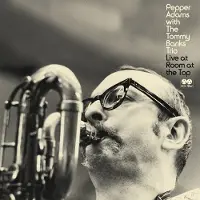 Import Adams Pepper & the Tommy Banks Trio: Three an...