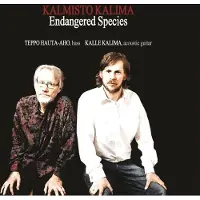 Ginza.se Teppo Hauta-Aho & Kalle Kalima: Kalmisto Kalima