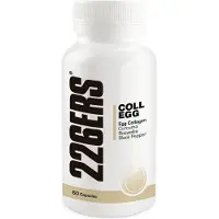 226ers Coll-egg Kapslar Neutral Smak 60 Enheter