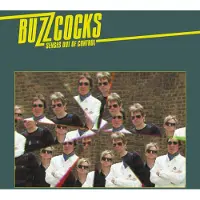 CHERRY RED Buzzcocks: Senses Out Of Control