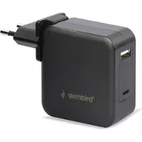 Gembird Universal 60w Laptop-laddare