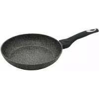 Klausberg aluminiumkastrull, grå marmor, 20 cm