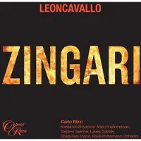 Ginza.se Leoncavallo: Zingari (Carlo Rizzi)