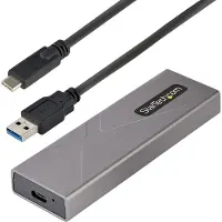 StarTech.com Nvme M.2 Hdd/ssd-dockningsstation