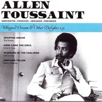 Ginza.se Toussaint Allen: Whipped Cream & Other Delights