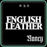 Bigwax Dis Cnt English Leather: Nancy (White/Ltd)