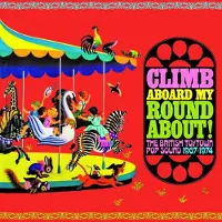 Suburban Climb Aboard My Roundabout! British Toytown...