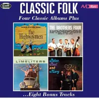 Ginza.se Classic Folk - Four Classic Albums Plus