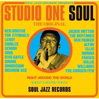 Ginza.se Studio One Soul