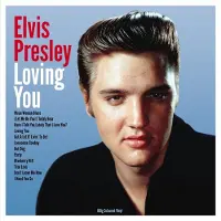 Ginza.se Presley Elvis: Loving You (Blue)