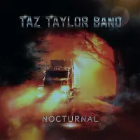 Ginza.se Taz Taylor Band: Nocturnal 2022
