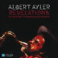 Ginza.se Albert Ayler: Revelations