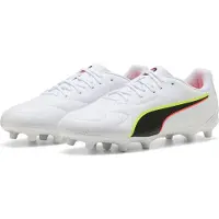 Puma King 20 Play Fg/ag Junior Fotbollsskor