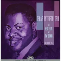 Ginza.se Peterson Oscar Trio: Vancouver 1958