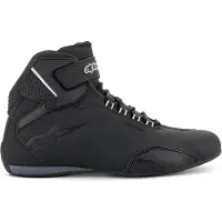 Alpinestars Sektor WP Sneakers Svart 10 Herrar sort