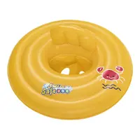 Bestway 32096 / 23, Sittring, Pojke/flicka, Röd, Gul