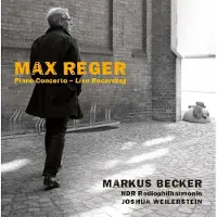 New Arts International Bv Markus Becker: Piano Concerto - Live Recording (