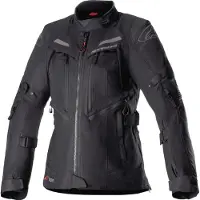 Alpinestars Stella Bogota Pro Drystar vattentät damer motorcykel textil jacka