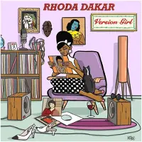 Ginza.se Dakar Rhoda: Version Girl