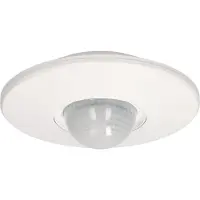 ORNO Judesio 360° sensore IP20 2000 W - 3 sensorer, justerbart räckvidd 3 m–16 m