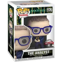 Funko POP! The Matrix Resurrections Analytikern USA Exklusiv Pop! Vinyl