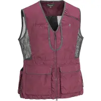 Pinewood Väst Dog Sports 1.0 Dam 3184 (Färg: Plum/Dark Antracite, Storlek: 3XL)