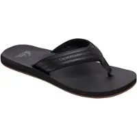 Quiksilver Carver Nubuck Flip-flops