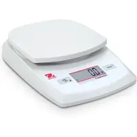 Ohaus Compass CR laboratorievåg batteri 5200 g / 1 g CR5200