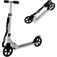 Master Coffee Hjulsparkcykel Master Cruiser Bialy (MAS-S052-white)