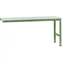 Manuflex AU6117.6011 Arbetsbordmöbel Resedagrön (RAL 6011)