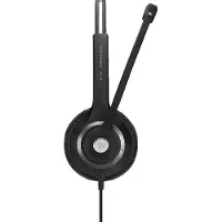Sennheiser EPOS IMPACT SC 230 USB - 200 Series - headset - på örat - kabelansluten - USB - svart, silver