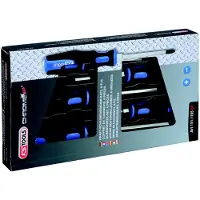 Ks Tools 151.1165 Skruvmejsel set