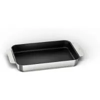 Siemens HZ9FF010 - Stekfat - 35.3 x 22 cm - nonstick-beläggning