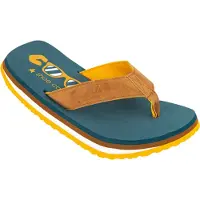 Cool shoe - Sandaler och flip-flops - Original Enamel för UnisexNylon - Storlek 41-42 - Blå