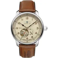 Zeppelin 9666-5 Automatic 40mm Klocka